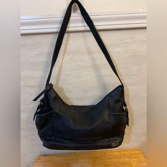 The Sak Kendra 100%
Leather Hobo Bag - Picture 2 of 16